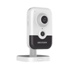 Cubo IP 4 Megapixel / Serie PRO / Lente 2.8 mm / 10 mts IR EXIR / PoE / Sensor PIR / H.265+ / Interior / Audio de Dos Vías / PoE / MicroSD / ONVIF