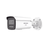 [Luz dual + ColorVu 3.0 + HikAI] Bala IP 4 Megapíxeles / Lente 4 mm / 60 mts IR + Luz blanca / Exterior IP67 / WDR 130 dB / ACUSENSE 3.0 / Metal / NEMA 4X / ACUSEARCH