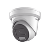Cámara Domo IP 8 Megapíxeles (4K) / Lente 2.8 mm / Dual Light (40 mts IR + 40 mts Luz Blanca) / DARKFIGHTER S / Exterior IP67 / Micrófono Integrado / WDR 130 dB / 4 Analíticas: AcuSense, Detección Facial, Conteo de Personas por Cruce y Zona