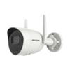 Bala IP 4 Megapixel / Lente 2.8 mm / 30 mts IR / Exterior IP66 / Wi-Fi / ACUSENSE Lite / WDR 80 dB / H.265+ / Micrófono y Audio Bidireccional (Micrófono y Bocina) / Micro SD / Se Conecta Directo a la App de Hik-Connect