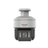 PTZ IP 4 Megapíxeles / Zoom 32X / Luz Dual (100 m IR / 30 m Luz Blanca) / Polímero Anticorrosivo (Ideal para Zonas Costeras o de Alta Salinidad) / Auto Seguimiento / DARKFIGHTER / Exterior IP67 / NEMA 4X / C5