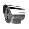 Bala IP 4 Megapíxeles / Lente Mot. 2.8 a 12 mm / Anticorrosión (SUS304) / Antiexplosión (ATEX - IECEx) / Exterior IP68 / IK08 / 50 mts IR / WDR 120 dB / ONVIF / PoE / Micro SD
