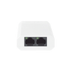 Extensor PoE+ (30 Watts Entrada) / 1000 Mbps con 2 Salidas PoE+ (30 Watts Totales de Salida) / Uso Interior / Podemos Alimentar 2 Cámaras IP