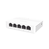 5-Port Gigabit Desktop Unmanaged Switch 10/100/1000 Mbps / Compact and Aesthetic Design