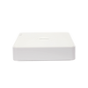 DVR de 4 canales TurboHD + 1 canal IP / 2 Megapixel (1080p) Lite / Acusense Lite (evita falsas alarmas) / Audio por Coaxitron / 1 bahía para disco duro / H.265+ / Salida de vídeo Full HD