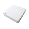 NVR 4 Megapixel (Compatible con Cámaras ACUSENSE) / 4 canales IP / 4 Puertos PoE /1 Bahía de Disco Duro / Salida de Vídeo Full HD
