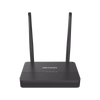 NVS (Concentrador) de 4 MP / 4 canales IP / Soporta memoria Micro SD de 512 GB / 2 antenas Wi-Fi / Se conecta a Hik-Connect