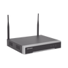 NVR 4 Megapixel / 8 canales IP / 1 Bahía de Disco Duro / 2 Antenas Wi-Fi / Salida de Vídeo Full HD