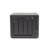 4-Bay NAS Server (Expandable to 9-Bay) / Up to 162 TB / Free Cloud Service (P2P) / Remote Management and Scheduled Backup