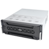 NVR 12 Megapixel (4K) / 128 canales IP / 24 Bahías de Disco Duro / 4 Puertos de Red / Soporta RAID con Hot Swap / NVR de Alto Desempeño