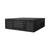 [Doble Poder de Decodificación] NVR 32 Megapixel (8K) / 128 Canales IP / AcuSense / ANPR / Conteo de Personas / 16 Bahías de Disco Duro / 2 Tarjetas de Red / Soporta RAID con Hot Swap / 2 HDMI en 8K / POS / Alarmas I/O / Smart Search