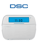 DSC HS2ICNRF9 - Teclado Cableado de Iconos con Transceptor Power G integrado 128 zonas compatible con NEO