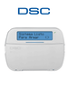 DSC HS2LCDN - 32-Character Alphanumeric LCD Wired Keypad, 128-Zone Support, NEO Compatible