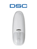DSC PG9924 - Detector PIR de Cortina Inalámbrico con tecnología Power G compatible con NEO, PRO, Qolsys e Iotega