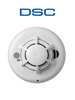 DSC PG9936 - Detector de humo y calor inalámbrico con tecnología Power G compatible con NEO, PRO, Qolsys e IoTga