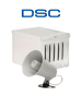 DSC S20WGPAQ - 20W Outdoor Siren Package with Cabinet