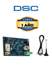 DSC LE4050M - Cellular Communicator DSC Connect dual eSIM 5G/LTE compatible with PowerSeries and Power Series Neo