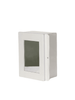 AV TT008 GS008 - Caja de metal para llaves de emergencia