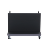Montaje Móvil de Piso Poster LED / Compatible con DS-D4215MI-070H(B)