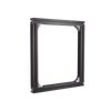 Wall Mount for 1 LED Panel / Indoor Use / Compatible with DS-D4425FI-CAF(B) or DS-D4418FI-CAF(B)