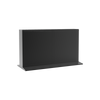 Gabinete Pedestal Modular para Piso / Compatible con Monitor de 55 / Especial para Videowall / Compatible con DS-D2055NL-B/G - DS-D2055LU-Y