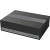 (eDVR) DVR 2 Megapíxeles (1080P) Lite / 4 Canales TURBOHD + 1 Canal IP / Hasta 1 Mes de Grabación / Unidad de Estado Sólido Incluida / H.265+ / ACUSENSE Lite (Evita Falsas Alarmas) / Diseño Ultra Compacto / Extra Silencioso / eSSD de