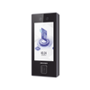 Terminal Facial Min Moe con LECTOR DE QRs FISICO Ultra Rápido y Tarjetas MIFARE / 3000 Rostros / Pantalla 4.5 / Administrable en la Nube con HikConnect Teams / Exterior IP65 / PoE / WiFi / HIK-IA / SIP Estandar