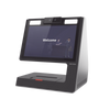 Terminal para Registro de Visitantes / Pantalla LCD de 10.1 / Android / WiFi / Lectura de Tarjetas de Proximidad MIFARE