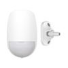 (AX PRO) Detector PIR Inalámbrico de Doble Tecnología / Inmunidad a Mascotas / Rango de Detección de 12 m / Ángulo de Cobertura de 85.9° + Montaje Universal