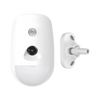 (AX PRO) Wireless Camera + PIR / 6 Years Battery Life / Pet Immunity / 12m Detection Range / 85.9° Coverage Angle + Universal Mount