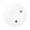 (AX PRO) Wireless Photoelectric Smoke Detector for HIKVISION Alarm Panel / Indoor / Supports Standalone Functionality / Not compatible with DS-PHA64-LP panel
