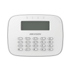 LCD Keypad / Wired / Compatible with Hikvision Hybrid Panel DS-PHA64-W4P and DS-PHA64-W4P2