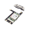 (AX HYBRID PRO) 3G/4G Communicator / Micro SIM / Compatible with DS-PHA64-LP and DS-PHA64-LP(B) Panel