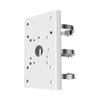 Montaje de Anillo para Poste / Compatible con Radar Hikvision