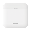 (AX PRO) Panel de Alarma Inalámbrico de Hikvision / Soporta 48 Zonas / Wi-Fi y Ethernet / Incluye Batería de Respaldo / Compatible con Accesorios AX PRO
