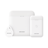 (AX PRO) AX PRO Alarm KIT for PATROLS / Includes: 1 Hub with backup battery / 1 Tag Reader / 1 Tag / Compatible with Hik-Connect P2P