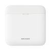 (AX PRO) Hikvision Wireless Alarm Panel / Supports 96 Zones / GSM 3G/4G, Wi-Fi, and Ethernet / Includes Backup Battery / Compatible with AX PRO Accessories.