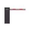 Barrera Vehicular DERECHA / Brazo Iluminado Rojo/Verde de 4 mts Incluido / 3 Seg para Apertura / Cierre Automático con Tiempo Configurable / 5,000,000 MCBF / Compatible con Cualquier Control de Acceso