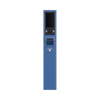 Estación de Entrada de Tickets / Pantalla LCD 10.1 Pulgadas 1080P / Lector de Tarjetas IC y CPU / Impresión Térmica / Protocolo TCP/IP / IP54 / Sistema Operativo Linux Embebido