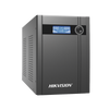 UPS de 2000 VA / 1200 W / Pantalla LCD / Protección contra sobrecarga y descarga / Entrada y salida de 120 VCA / 4 tomas NEMA 5-15R