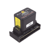 Protector Modular 24 V / 2 Pares / Base Desmontable / Snap-Track / Paneles de Incendio y Alarma