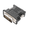DVI Macho a VGA Hembra Adaptador