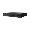 DVR de 4 Canales TurboHD + 2 Canales IP / 4 Megapíxeles Lite / Audio por Coaxitron / 1 Bahía de Disco Duro / H.265+ / Salida de Video en Full HD