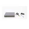 DVR  16 Canales TurboHD + 16 Canales IP / 8 Megapíxel (4K) / Audio por Coaxitron / ACUSENSE Lite / 2 Bahías de Disco Duro / H.265+ / Salida en Video en 4K