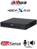 DAHUA DH-XVR5108HS-I3/T - DVR de 5MP Lite WizSense/ HDCVI X PLUS/ Audio Bidireccional en 8 Canales/ Soporta 8 canales + 4 IP o 10 Canales IP/ 2 Ch Reconocimiento Facial y 4 Ch Protección Perimetral/ SMD Plus y AcuPick/ Compatible con Dolink Care