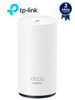 TP-LINK - Deco X50-Outdoor1-pack / Sistema Deco X50-Outdoor Wi-Fi 6 Mesh AI AX3000 para exteriores