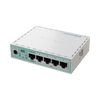 (Hex Version 2024) Router con 5 Puertos Gigabit Ethernet, 1 Puerto USB / CPU ARM Doble Nucleo/ RAM 512 MB/ Balanceo de Cargas