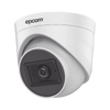AUDIO VIA COAXITRON / 2 Megapixel (1080p) TURBOHD Dome / 106° Wide Angle / 2.8 mm Lens / 20 mts EXIR IR / Indoor / 4 Technologies / dWDR