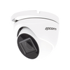 Torreta TURBOHD 2 Megapíxeles (1080p) / Lente Motorizado 2.7 mm a 13.5 mm / Exterior IP67 / 70 mts IR EXIR / Ultra Baja Iluminación / METAL / 4 Tecnologías / Exterior IP66