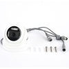 Turret TURBOHD 2 Megapíxel (1080p) / Imagen a color 24/7 / Lente 2.8 mm / Policarbonato / Luz Blanca 20 mts / Interior / Microfono Integrado / TVI-AHD-CVI-CVBS / dWDR